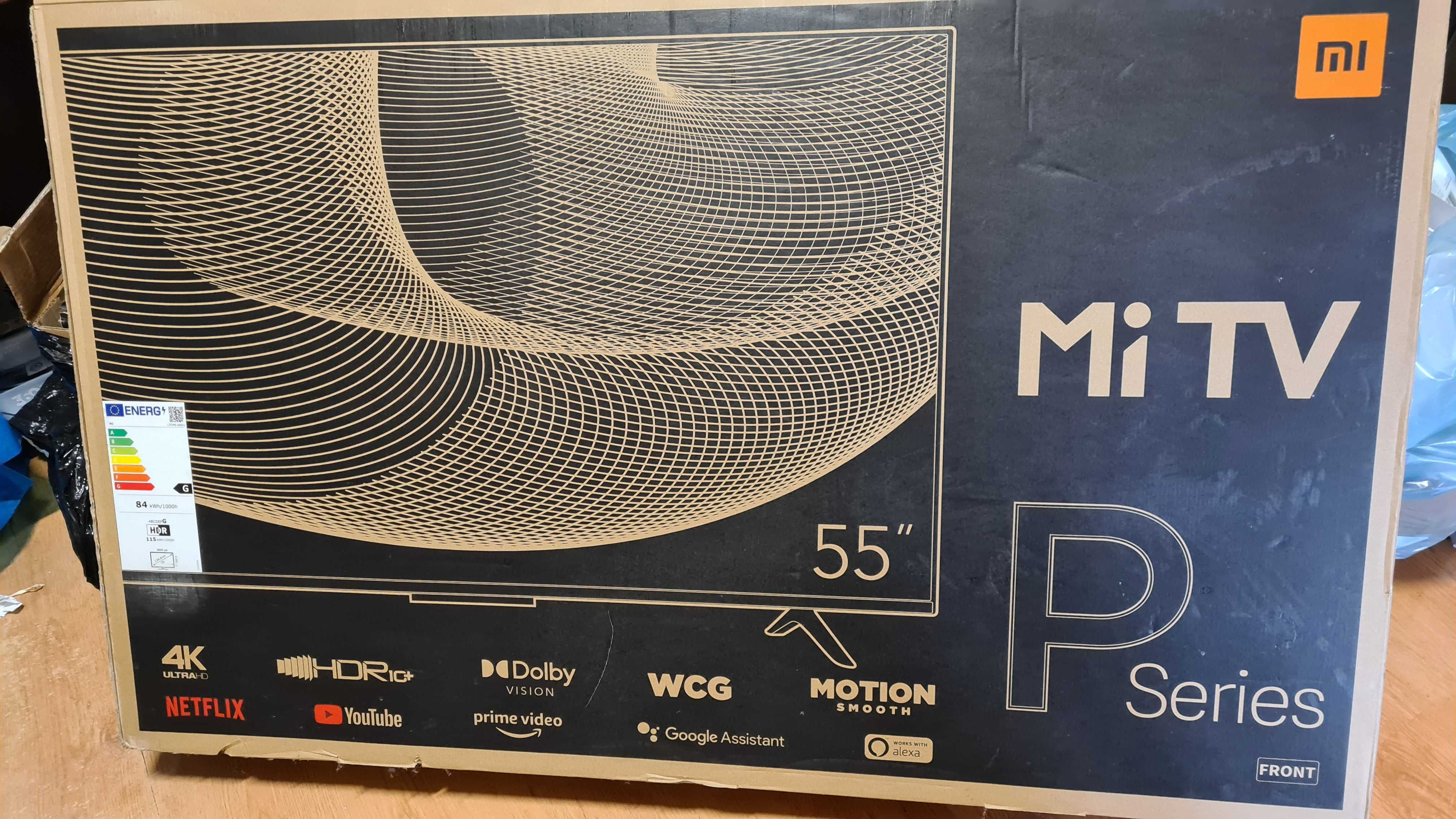 Telewizor Mi-Xiaomi 55" Model L55M6-6AEU