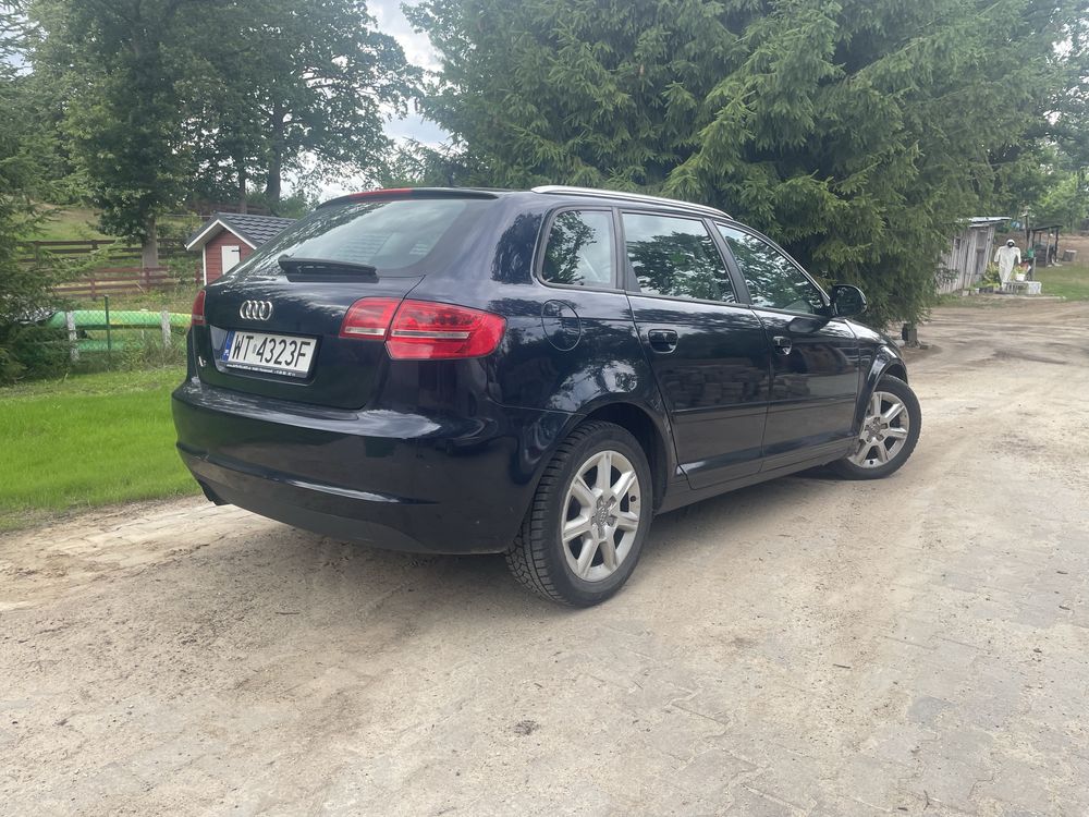 Audi A3 2.0 AUTOMAT