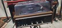 Gira discos marca onkyo