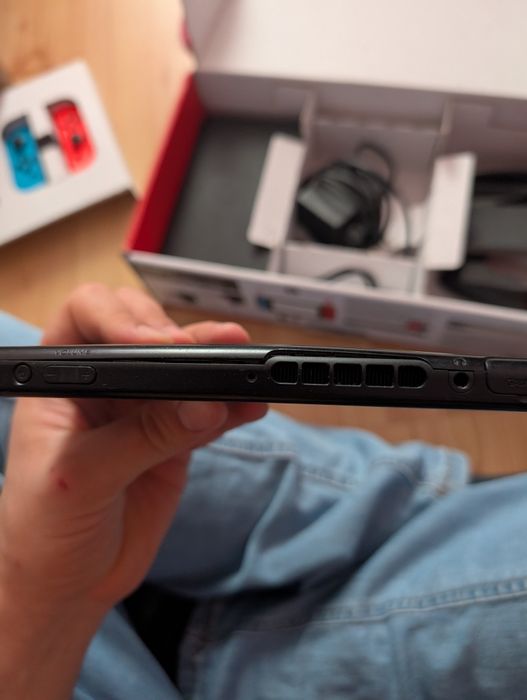 Nintendo switch zestaw