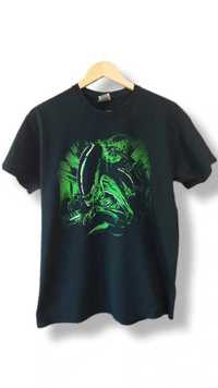 predator alien t shirt