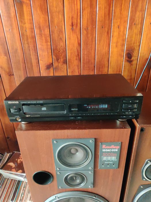 Kenwood DP 3060 в коллекцию