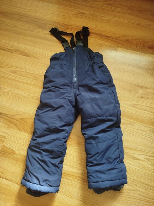 Комбінезон дитячий. Зимовий комбінезон.