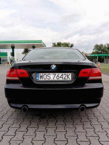 Sprzedam BMW E92 335i