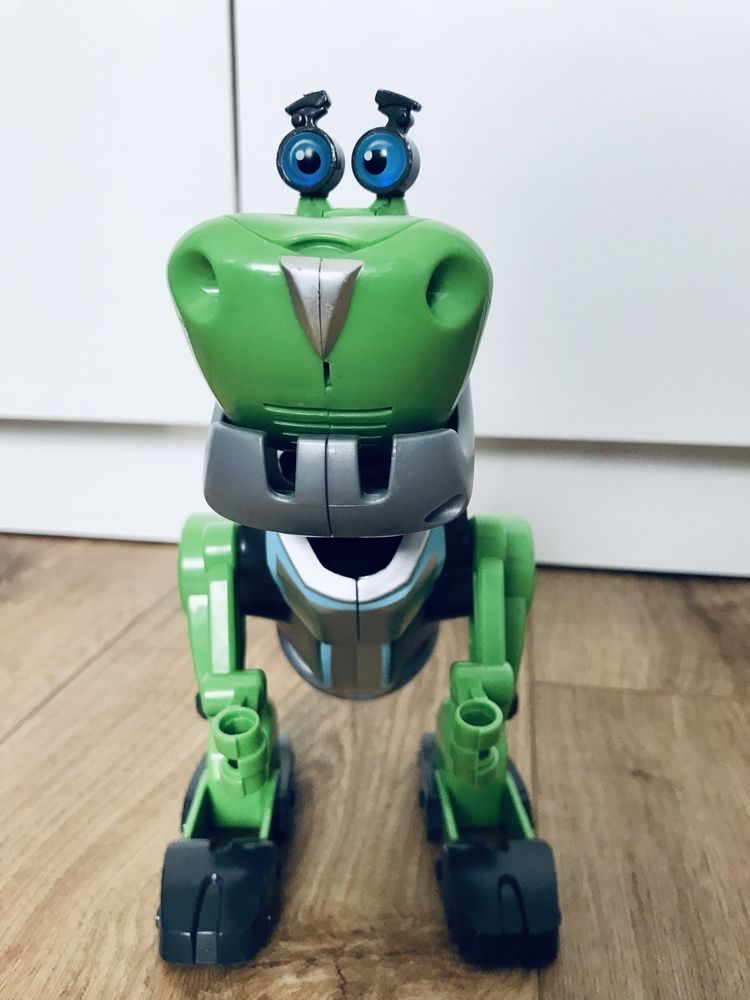 Spin Master Rafcio Śrubka Rusty Rivets Botasaur Dinozaur