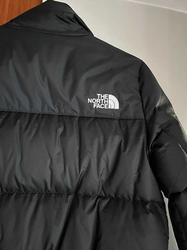 700 Fill Packable Jacket Recycled TNF Black US-XL