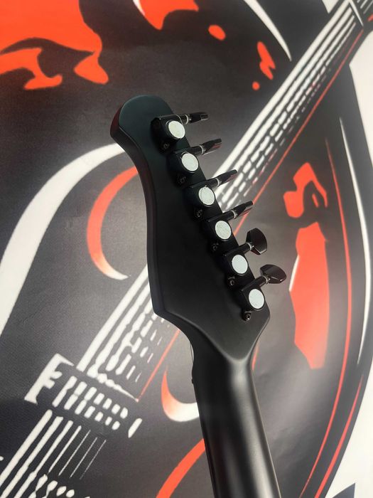 Електрогітара Harley Benton JA-20HH Active