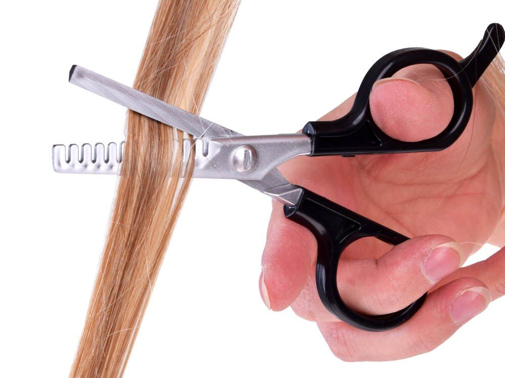 Zestaw fryzjerski salon fryzur Prostownica do włosów szczotka ZA4809