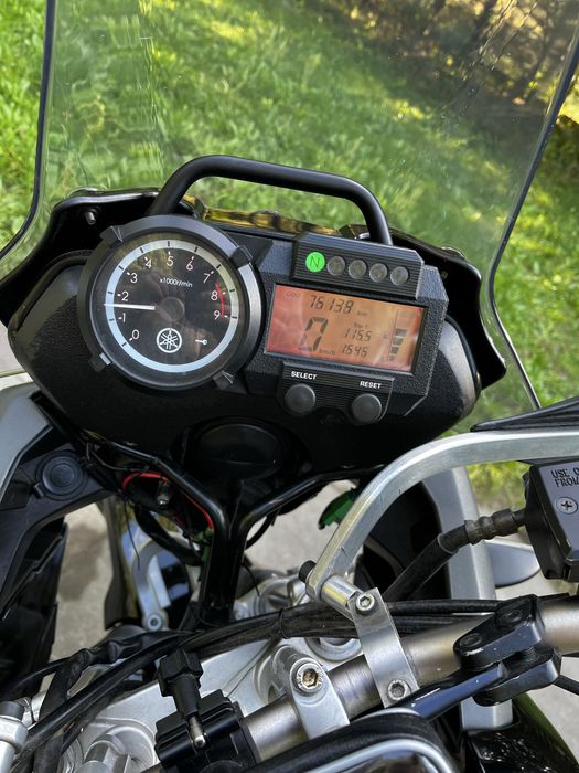 Yamaha XT660Z Tenere 2008rok zadbana