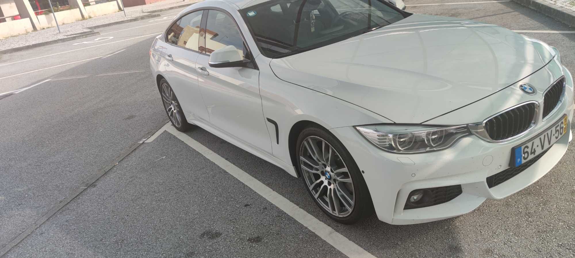 BMW 420D Full Extras