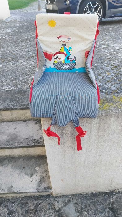 Cadeira refeição Tuc Tuc