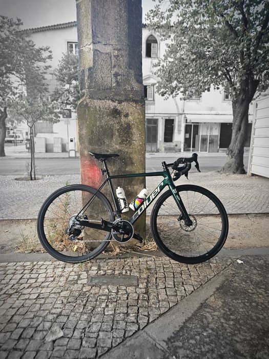 Bicicleta estrada Coluer