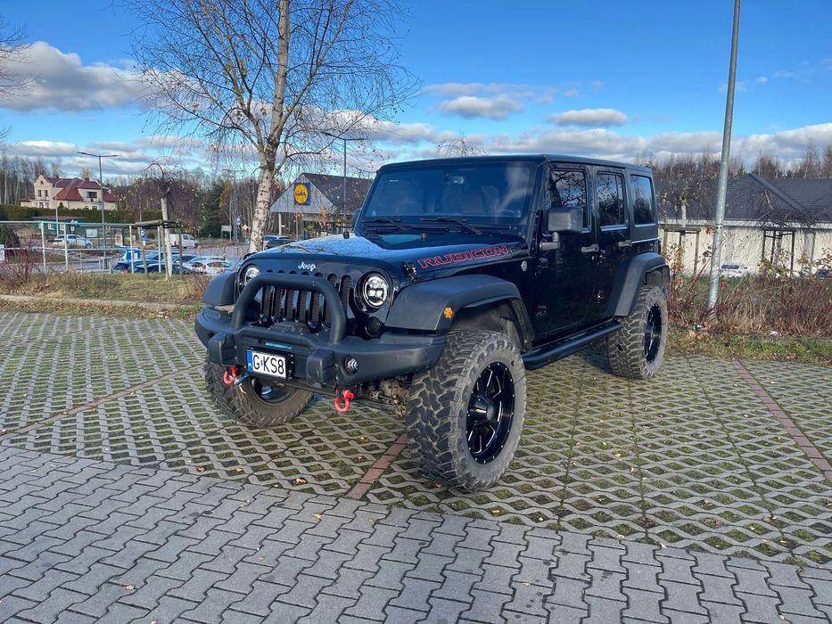 Jeep Wrangler Jeep Wrangler RUBICON