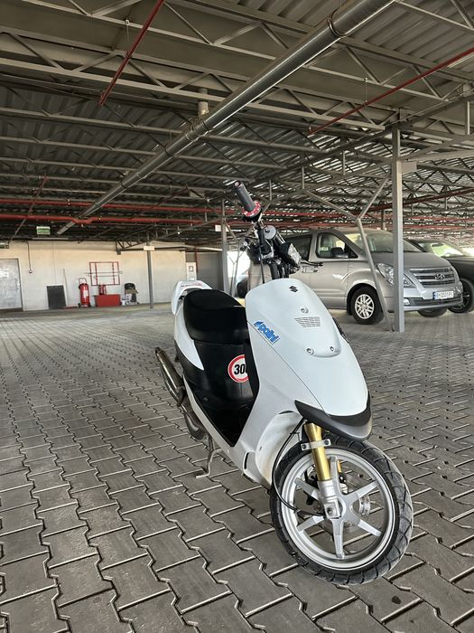 Suzuki inch up zz(не aerox,Bws, sa16, yamaha)