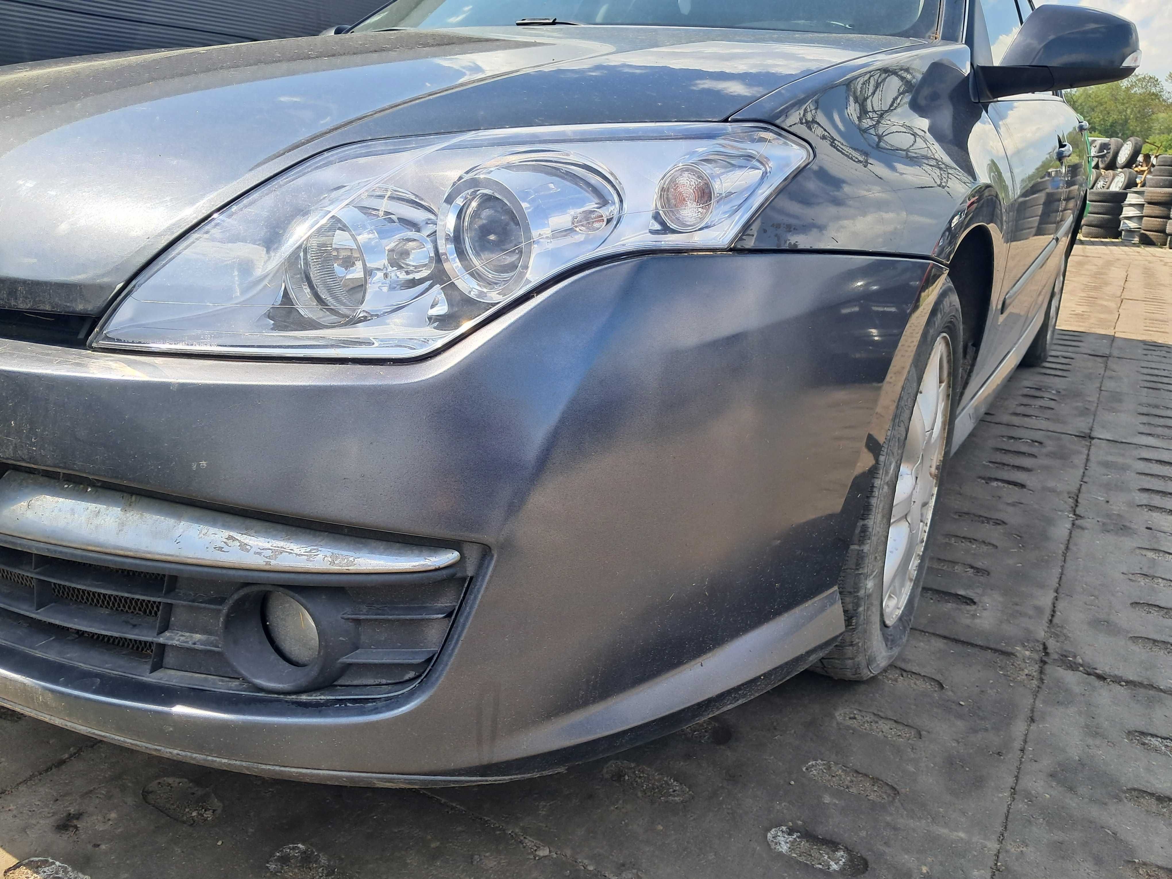 Laguna III na Części 2.0dci M9R742 Kompletny Przód Laguna III TEB66