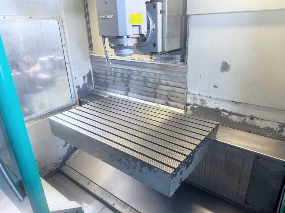 Frezarka CNC DECKEL MAHO DMU 80 T | z Niemiec