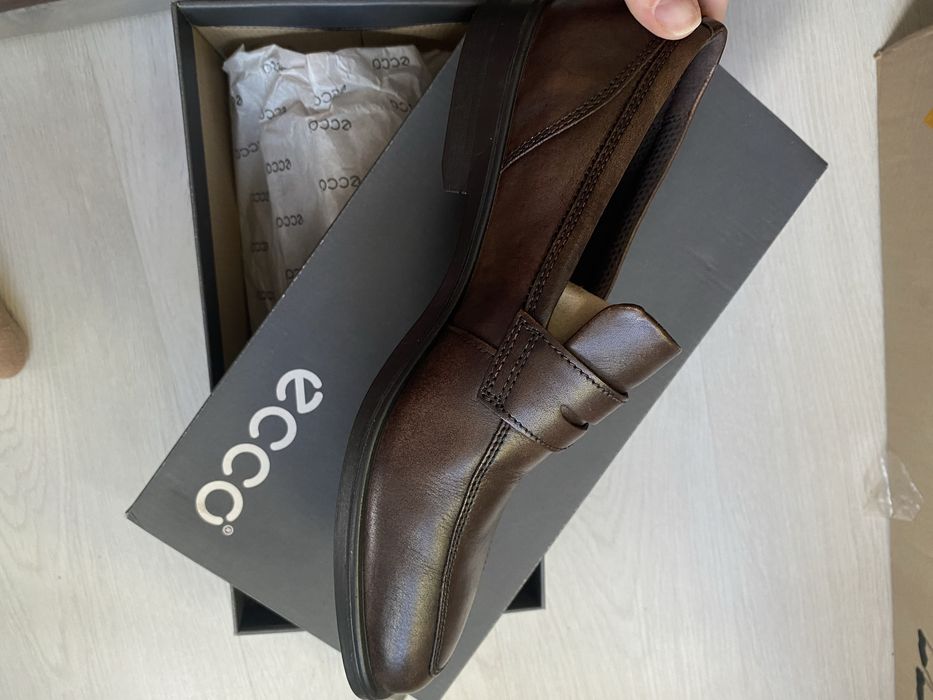 Туфлі чоловічі ECCO