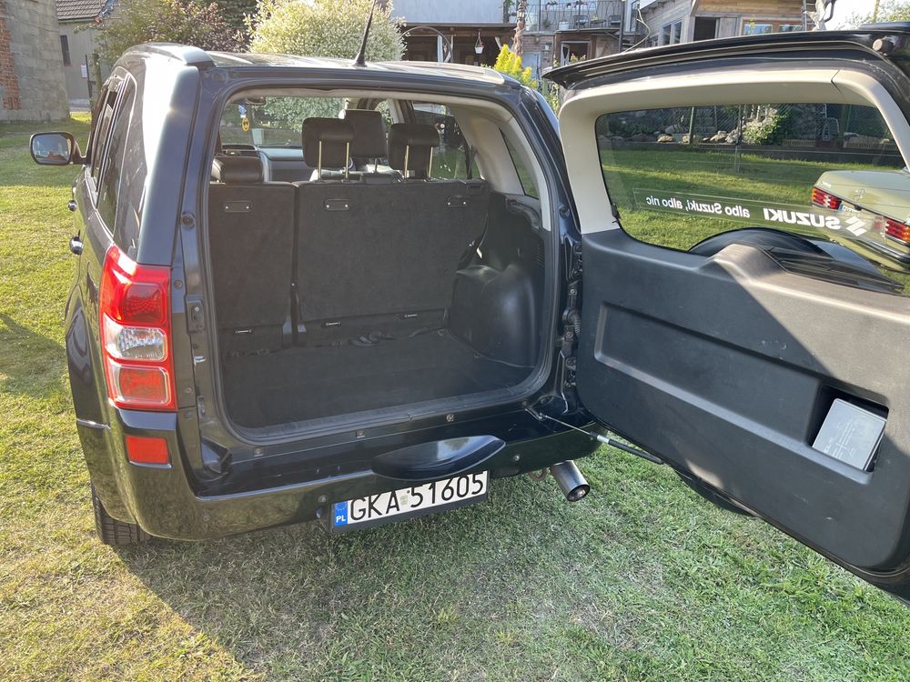 Suzuki Vitara Zadbany!
