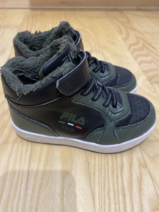 Buty Fila rozmiar 27 jesień zima 17,5 cm