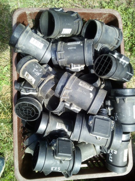 Bmw e36 e39 przeplywomierz M52 B20