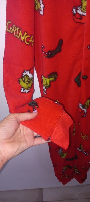 Nowa pizama 146 + kubek + kosmetyczka