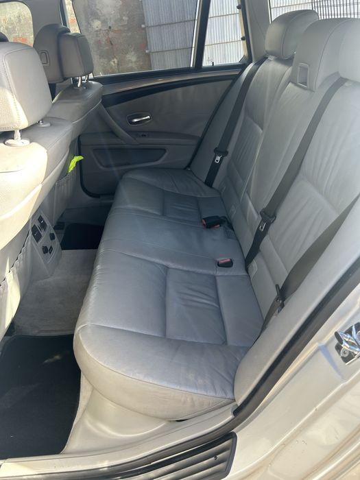 Bmw 520d lci nacional