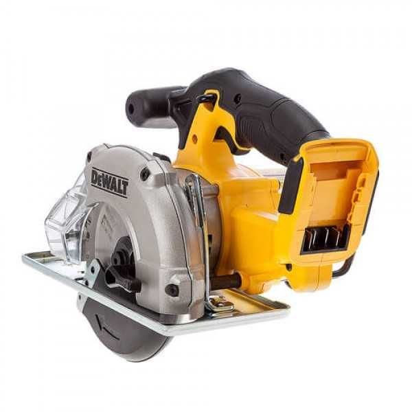 DeWALT DCS373NT Пила дискова акумуляторна каркас 18v у кейсi TSTAK