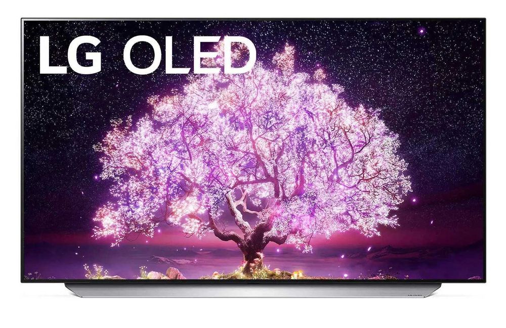 Telewizor LG 65 cali OLED 65C17LB 4K 144Mhz Najwyższa półka!