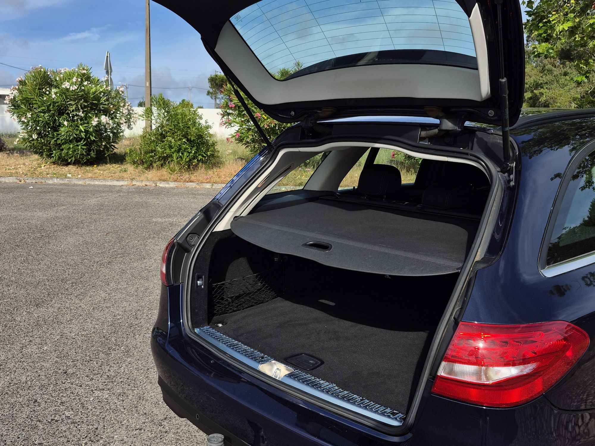 Mercedes C200d - 130.000KM | GARANTIA | 2015