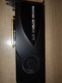 Продам відеокарту INNO3D PCI-Ex GeForce