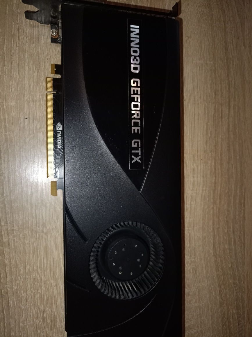 Продам відеокарту INNO3D PCI-Ex GeForce