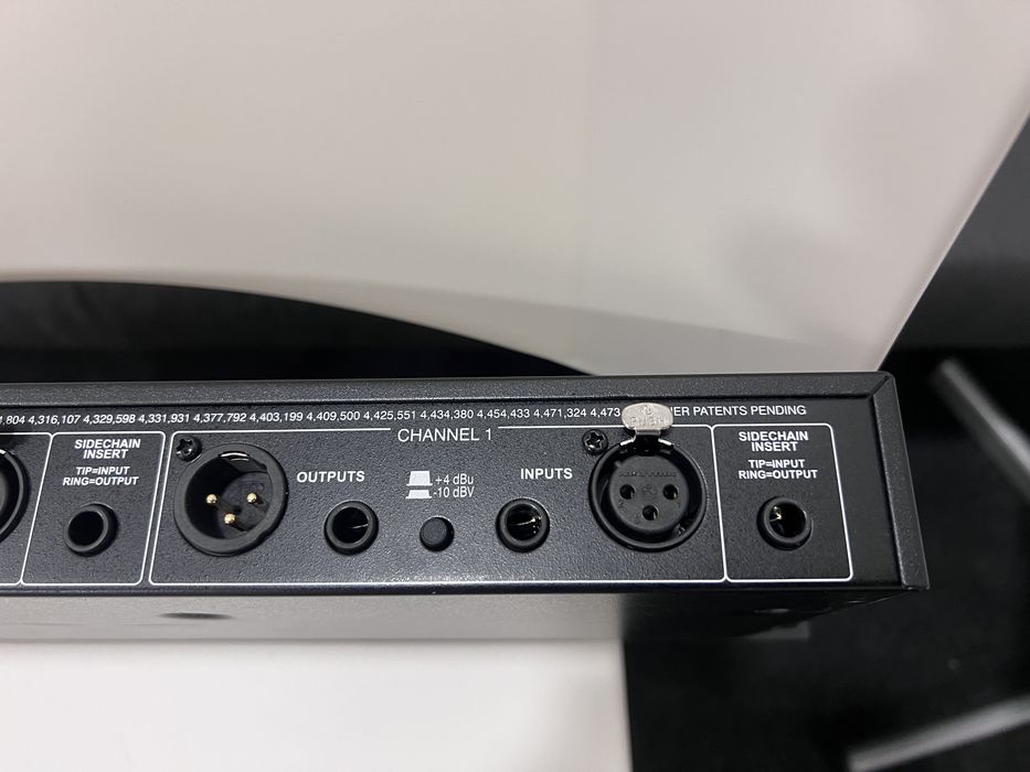Compressor/gate da dbx