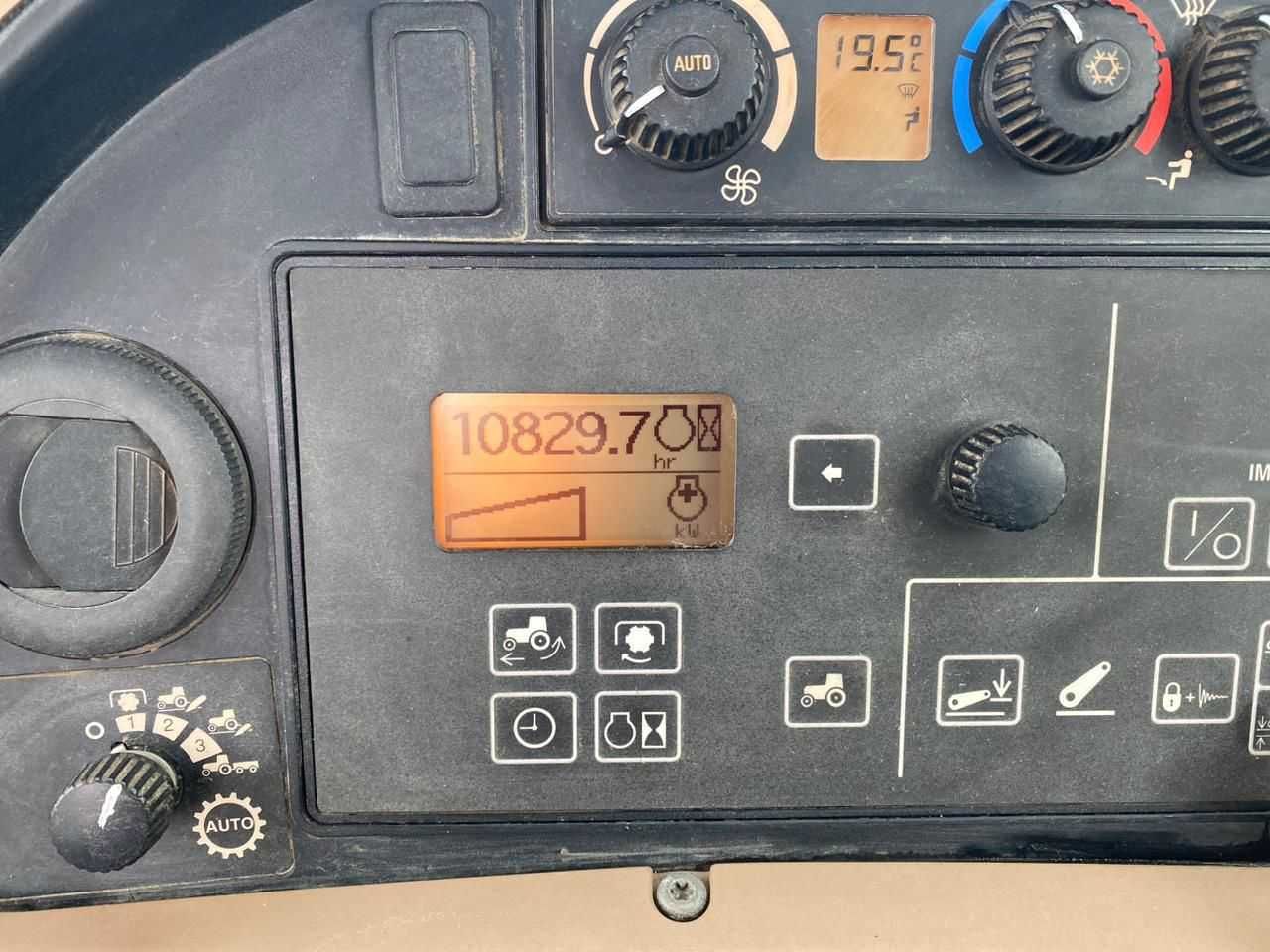 Трактор John Deere 8530 .2008p/в, напрац. 10800 м/г, потужн-360 к.с.