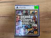 Grand Theft Auto V PS5 Nowa Folia | Sprzedaż | Skup | Jasło