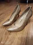 Buty na wysokim obcasie Jenny Fairy 38