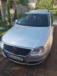 Volkswagen Passat B6 2010 sport автомат