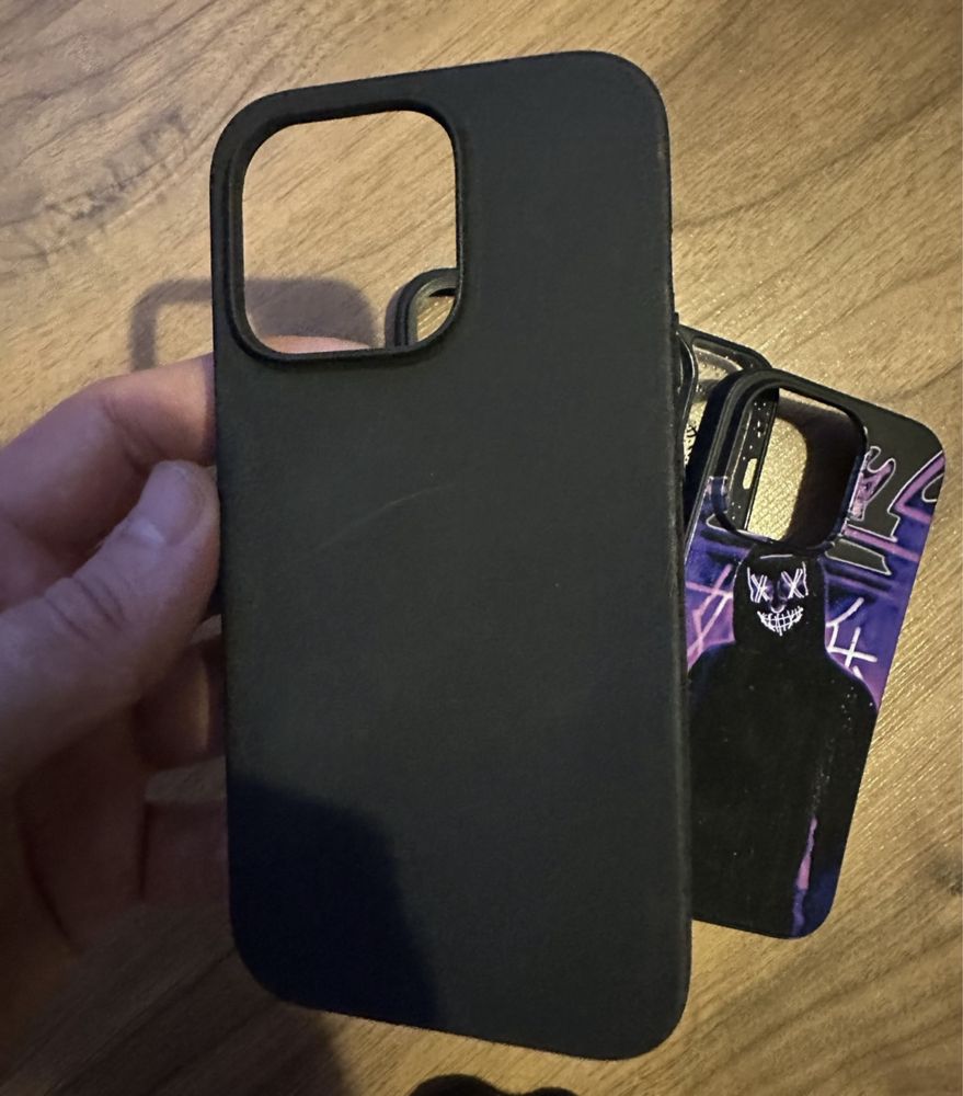 Etui Iphone 14 PRO 8szt