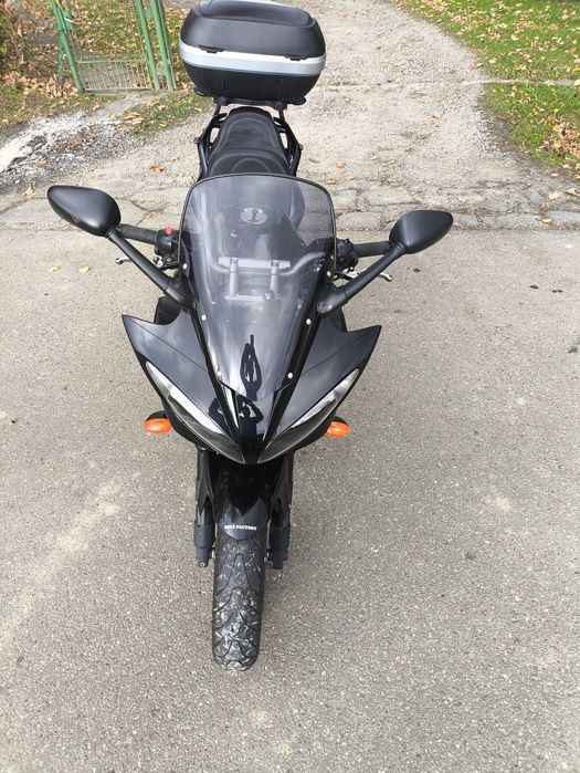 Yamaha Fazer Fz6 S2
