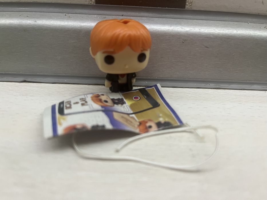 Кіндер  Гаррі Поттер  (перша колекція)