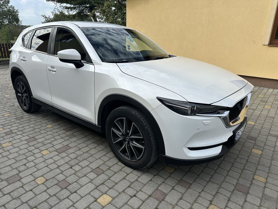 Продам авто мазда сх5 2020 року бензин 2.5