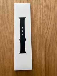 Nowy Oryginalny Pasek Sportowy Apple Watch 45mm Midnight Sport Band