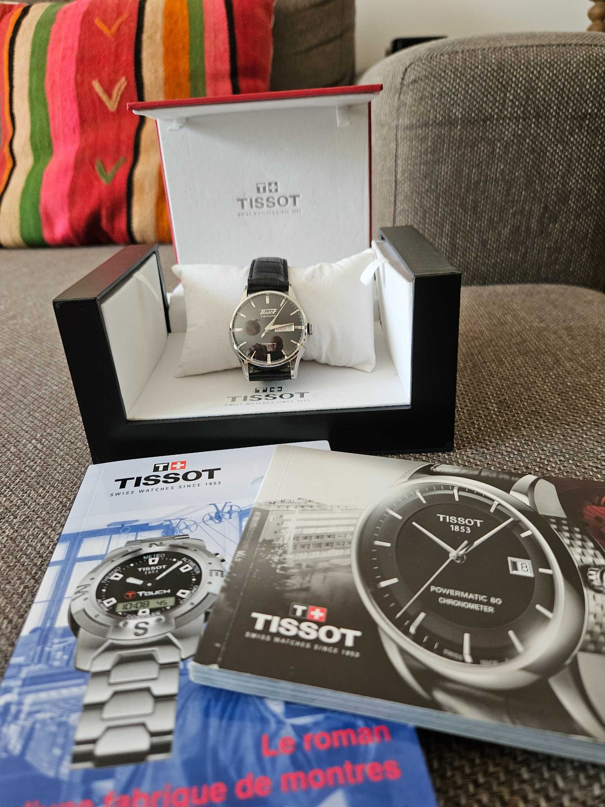 TISSOT Automático