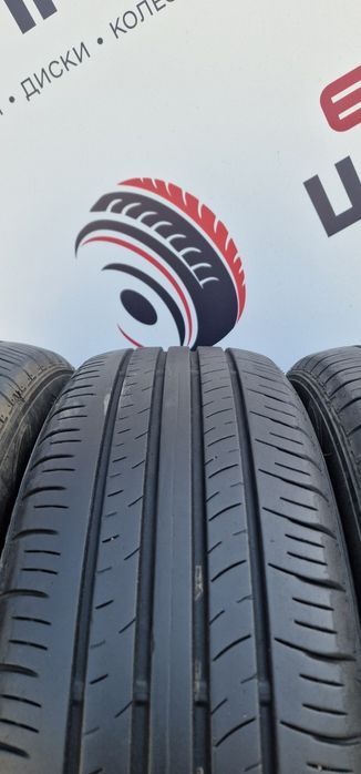 Лето 215/60/R17 7мм 4шт Dunlop Sport Колеса Резина Шини Склад