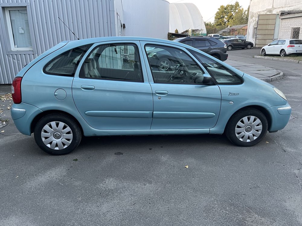 Xsara Picasso 2.0 автомат