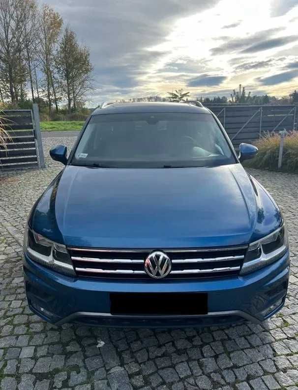 Volkswagen Tiguan SEL 2018 2.0 TSI