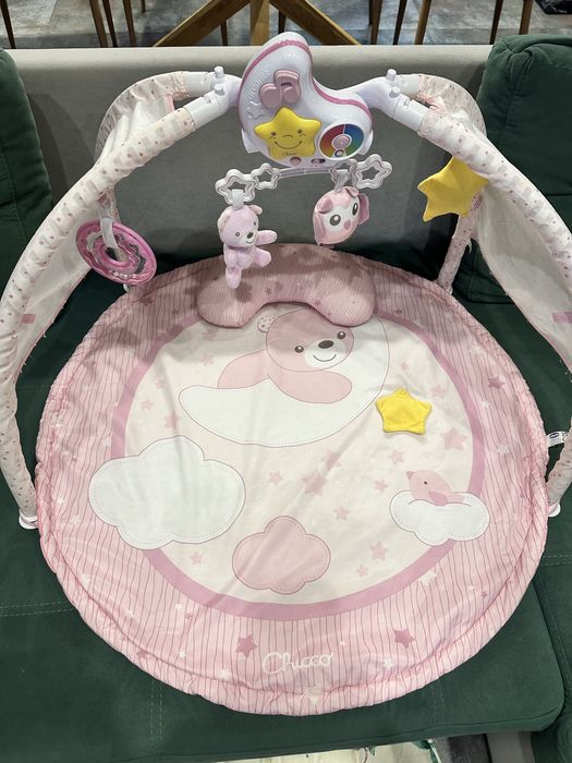 Розвиваючий центр chicco