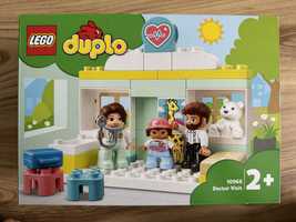 Lego Duplo Wizyta u Lekarza 10968