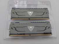 Patriot 16GB (2x8GB) 3600MHz CL17 DDR4