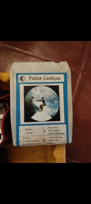 Leitor de cassetes de cartucho