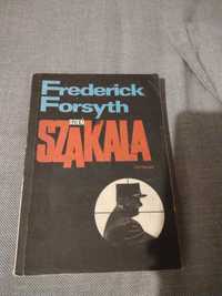 Forsyth.  ' Dzień Szakała '